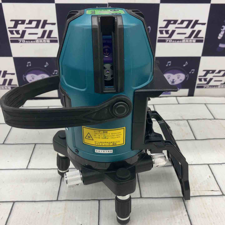 ◇マキタ(makita) グリーンレーザー墨出し器 SK40GD【所沢店】
