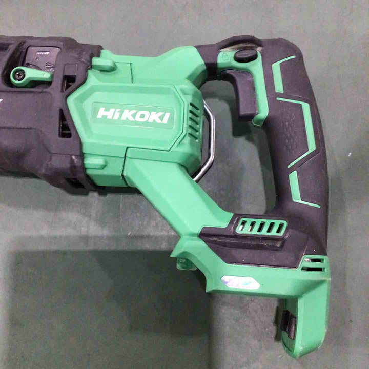 ★ハイコーキ(HIKOKI ※旧:日立工機) コードレスセーバーソー CR36DA(NN)【川口店】