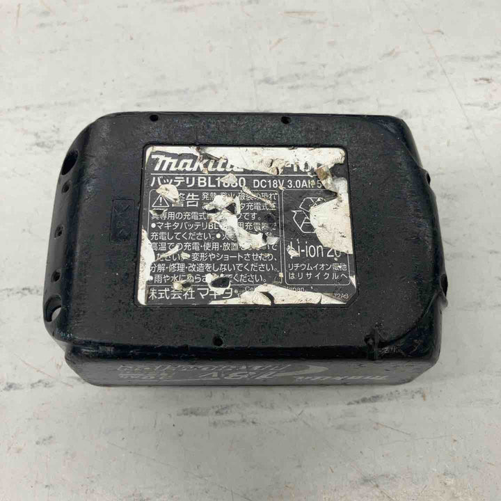 【中古品・店頭受取り限定】 マキタ/makita コードレス草刈り機・MUR181DZ 【鴻巣店】