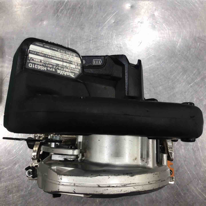 ★マキタ(makita) コードレス丸のこ HS631DZSB【川口店】