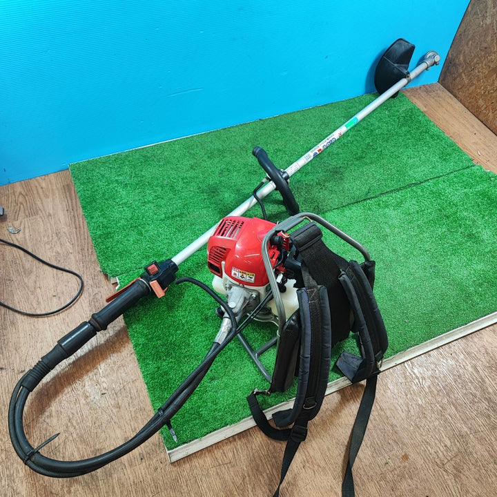 【店頭受取り限定】丸山製作所 背負式エンジン刈払機 23cc BCS-234S【岩槻店】