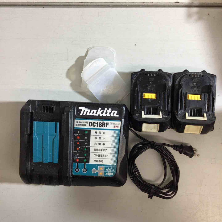 ★マキタ(makita) コードレスインパクトドライバー TD173DGXFY【戸田店】