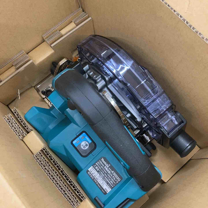★マキタ(makita) コードレス集じんマルノコ KS002GZ【所沢店】