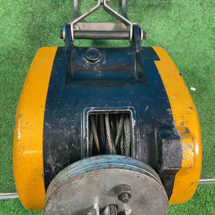 ◇リョービ(RYOBI) ウインチ WI-61C(21M)【岩槻店】
