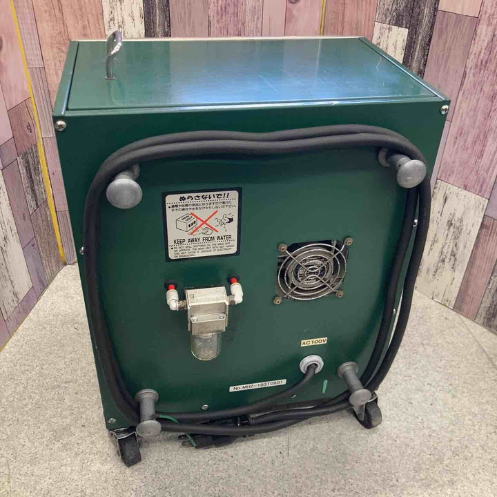 ソマックス 電気抵抗熱溶接機 MOLHEI モルヘイ・MH TYPE 2【八潮店】