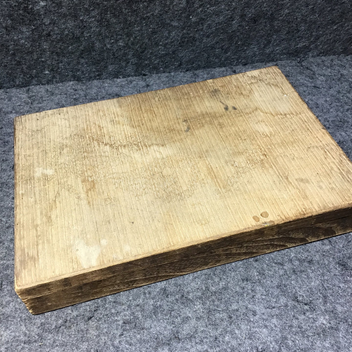 【中古】寿宝 10本 組鑿 鑿(のみ)・鉋・大工道具 他【桶川店】