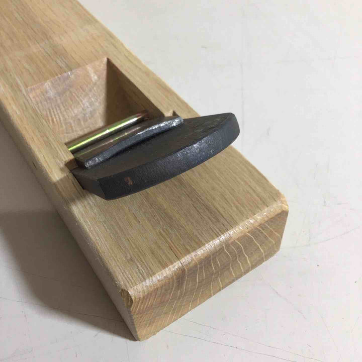 【未使用品】圭三郎 小鉋 42mm つばめ鋼 鑿 鉋 大工道具【戸田店】