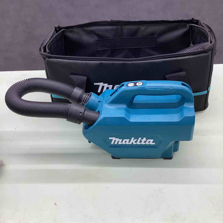 ☆マキタ(makita) コードレス掃除機(充電式クリーナー) CL121DZ【越谷店】