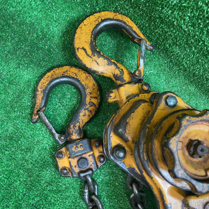 ★KITO(キトー) レバーブロック LB016【川越店】