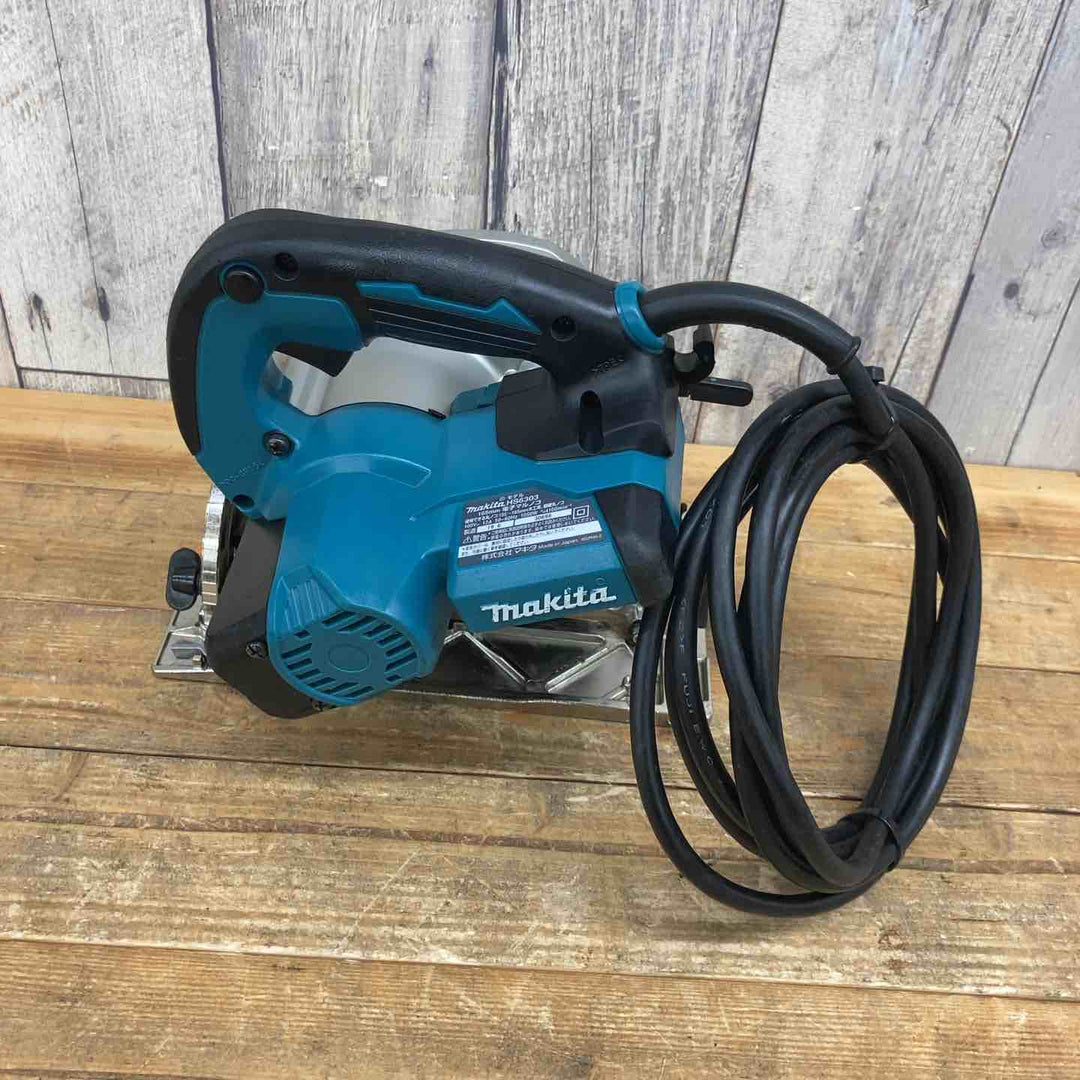 【中古品】 マキタ(makita) 電子マルノコ HS6303 165m 100V 【東大和店】
