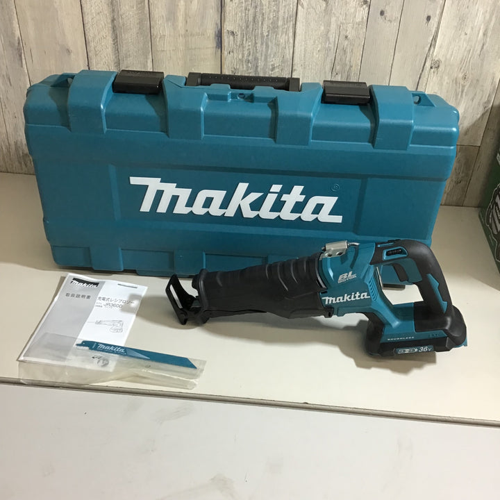 〇マキタ(makita) コードレスレシプロソー JR360DZK【戸田店】