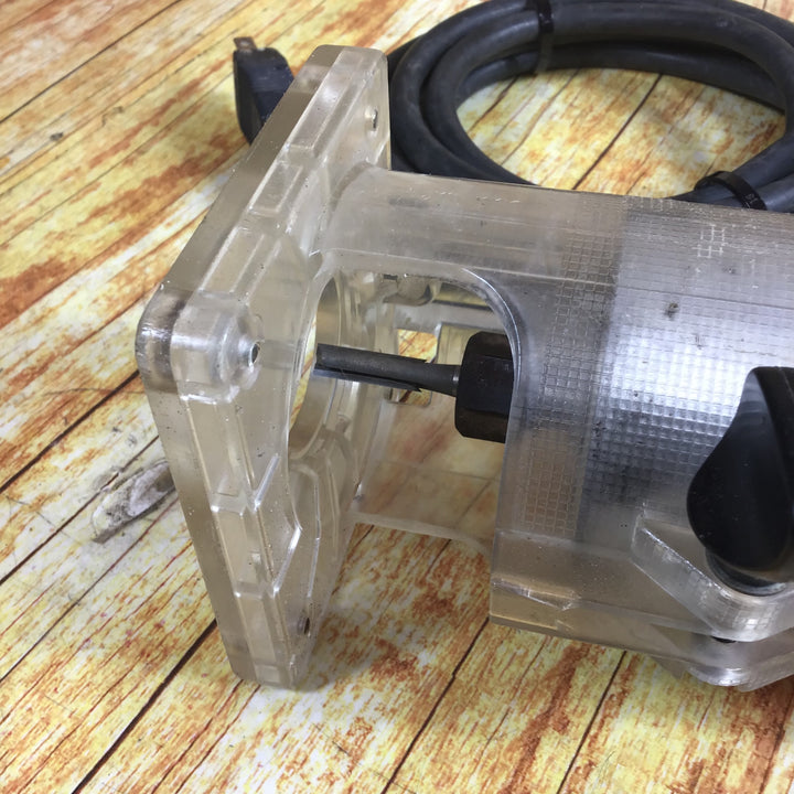 〇マキタ(makita) トリマ 6mm 3701【川崎店】