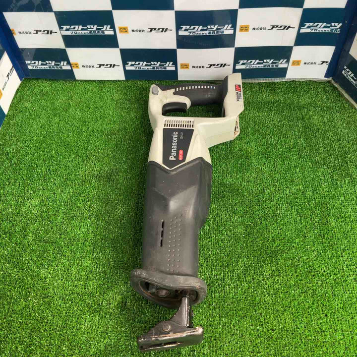 ◇パナソニック(Panasonic) コードレスレシプロソー EZ45A1LJ2G-H【草加店】
