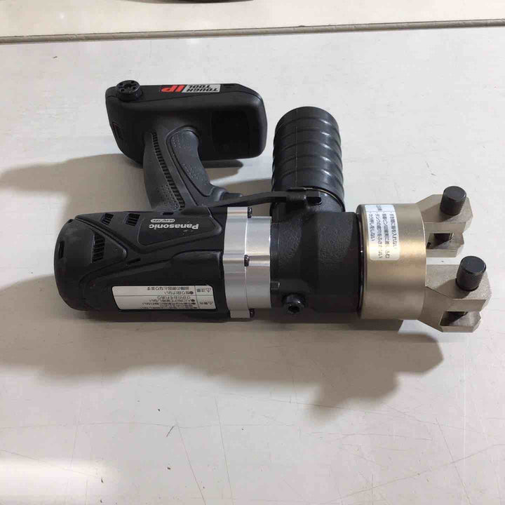 ★パナソニック(Panasonic) コードレス圧着器 EZ46A4K-B【藤沢店】