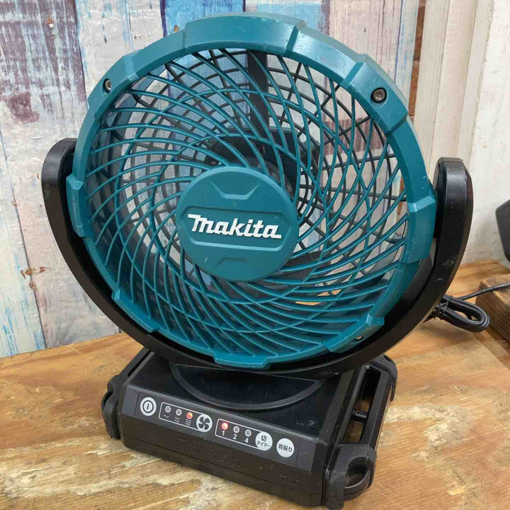 【中古品】◇マキタ(makita) コードレスファン CF101DZ 10.8V 本体のみ【柏店】