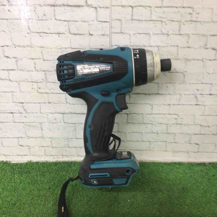 ◇マキタ(makita) コードレス4モードインパクトドライバー TP141DZ【町田店】