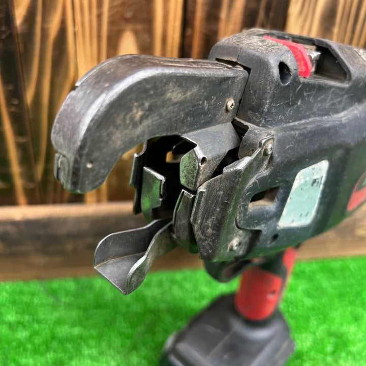 ○マックス(MAX) リバータイア RB-399 鉄筋結束機 ※※充電器ファン回りません※※【桶川店】