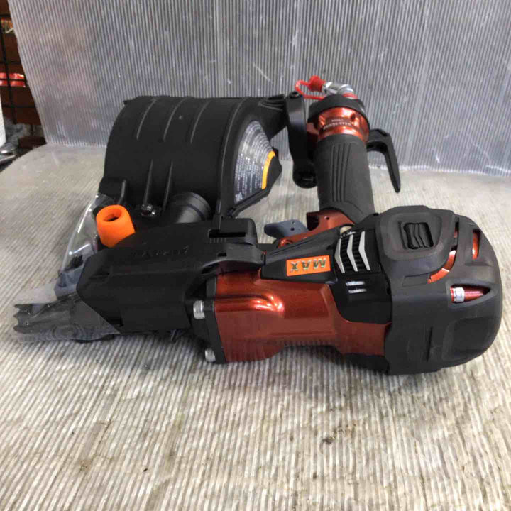 ★マックス(MAX) 高圧エア釘打ち機 HN-75N4(D)-R【草加店】