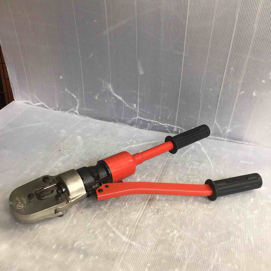 ◇泉精器(IZUMI) 手動油圧式圧着工具 9H-150【草加店】