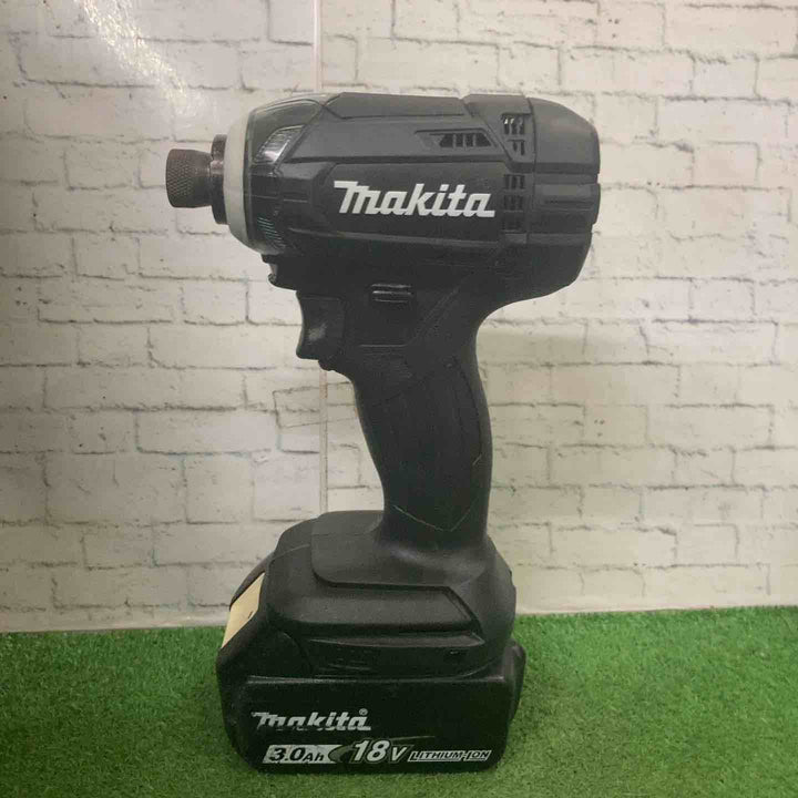 ★マキタ(makita) コードレスインパクトドライバー TD149DRFXB【町田店】