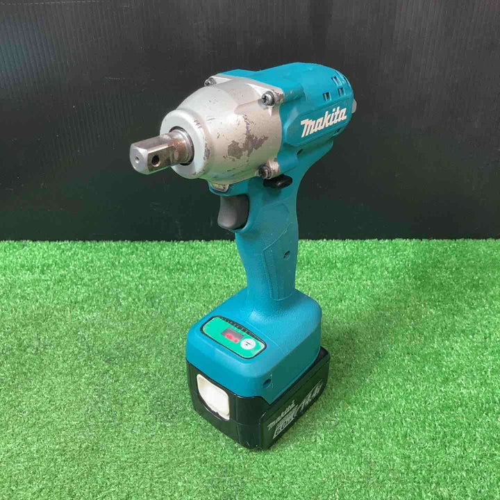 ◇マキタ(makita) 14.4Vインパクトレンチ TWA190DRGX 最大締め付けトルク185N・m TW181DZ同等ポカヨケ対応【岩槻店】