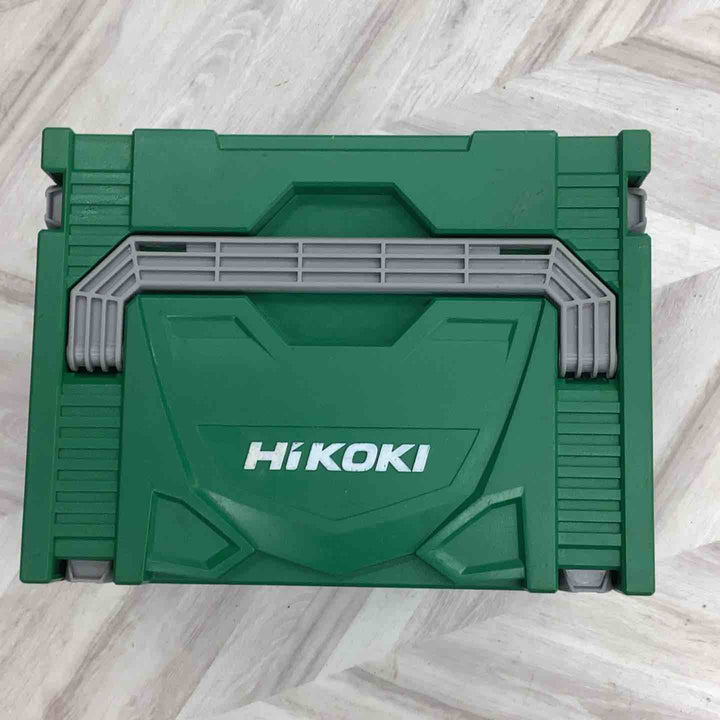 ★ハイコーキ(HIKOKI ※旧:日立工機) コードレス丸のこ C3605DC(SK)(2XPS)【越谷店】