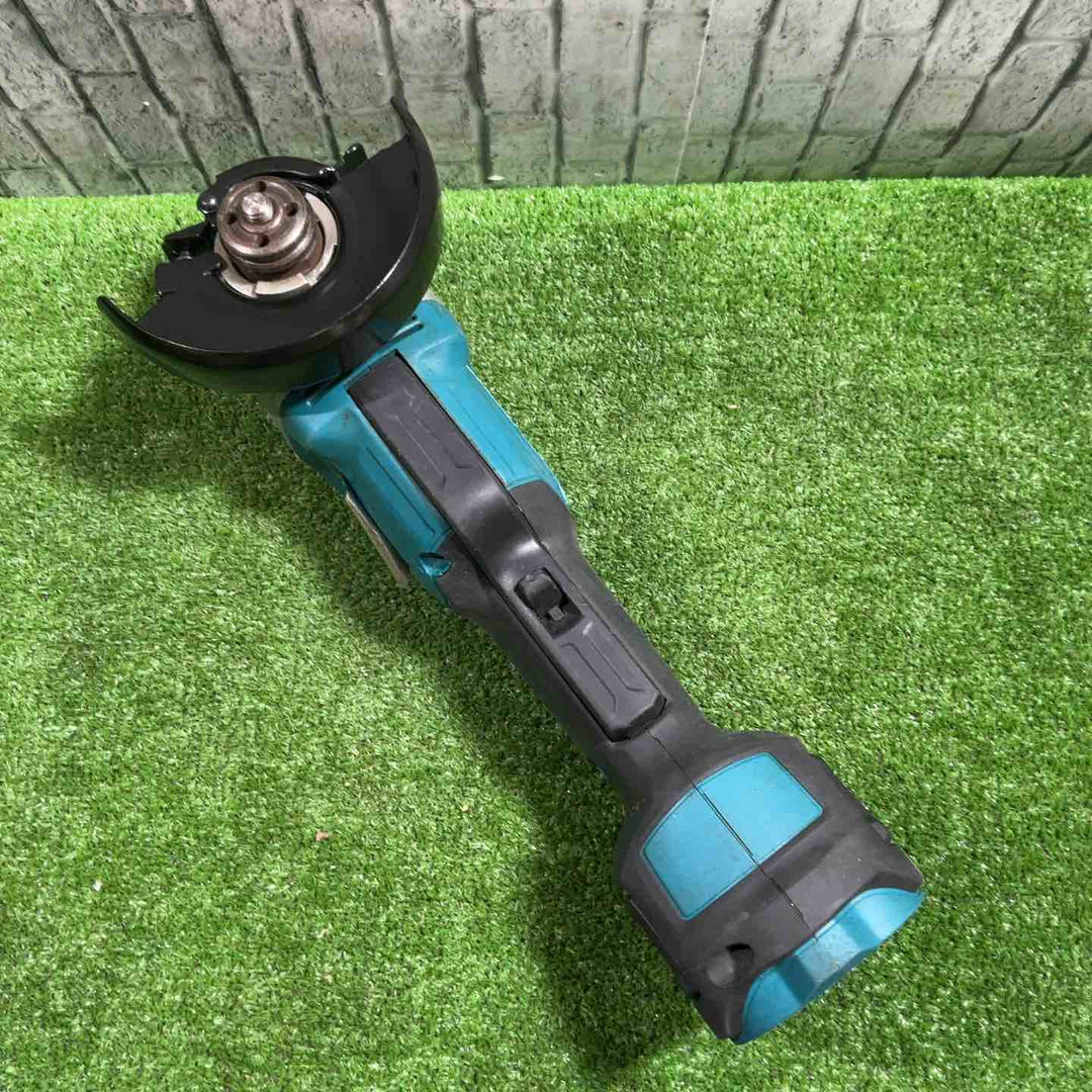 ★マキタ(makita) 100mmコードレスディスクグラインダ GA408DZ【川口店】