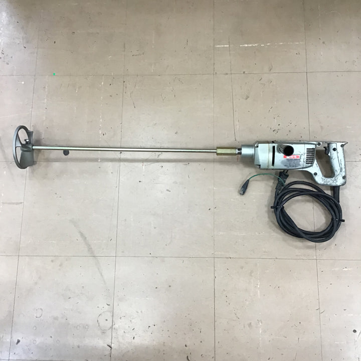 〇リョービ RYOBI コンクリートかくはん機 PM-1102【草加店】