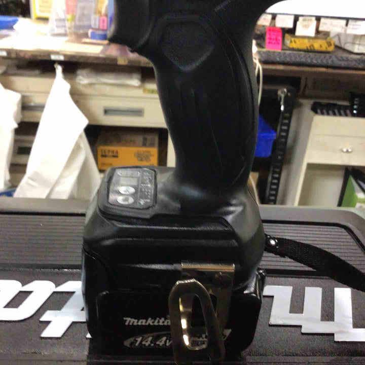 ★マキタ(makita) コードレス4モードインパクトドライバー TP131DRFXB【川口店】