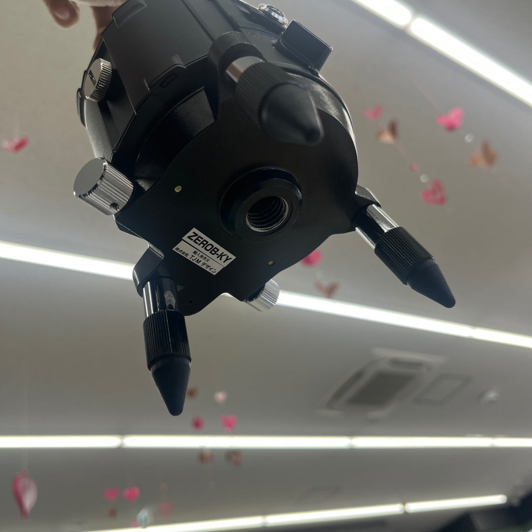 〇タジマ(TAJIMA)  ブルーグリーンレーザー墨出し器 ZEROB-KY 矩・横  ZERO BLUEーKY【越谷店】