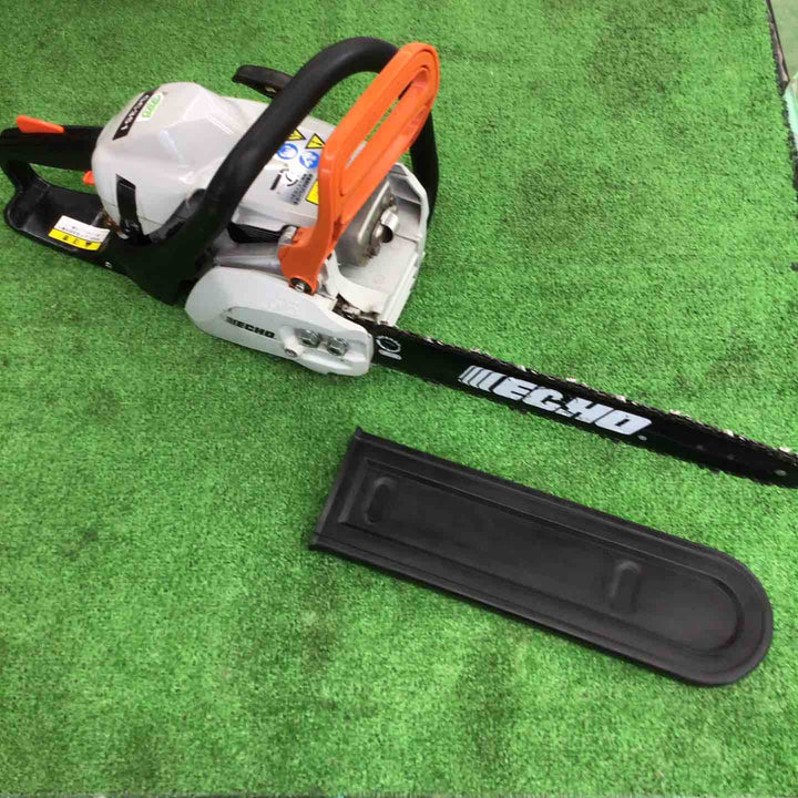 【中古品・店頭受取り限定】 エコー/ECHO エンジンチェーンソー・GC351 【桶川店】