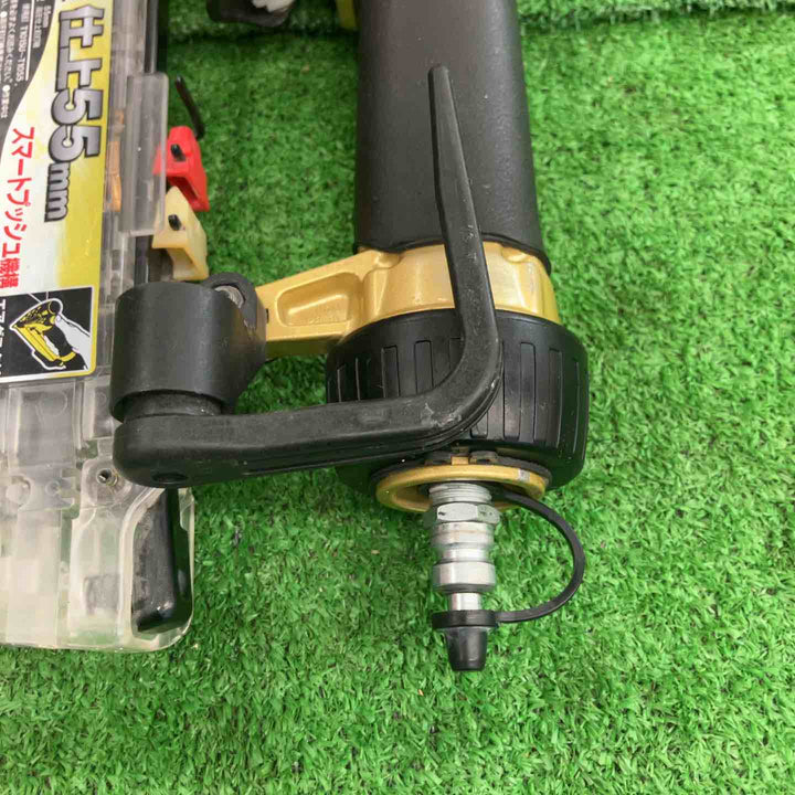 【中古品】 ハイコーキ/HIKOKI 高圧フィニッシュネイラ・NT55HM2 【桶川店】