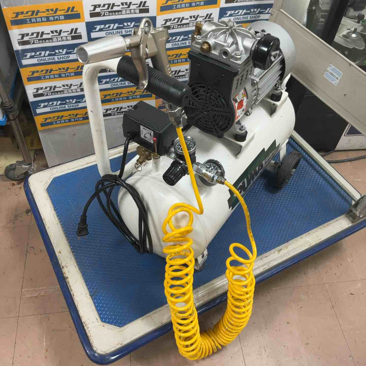 【店頭受取り限定】◇PUMA エアコンプレッサー SW-131【草加店】