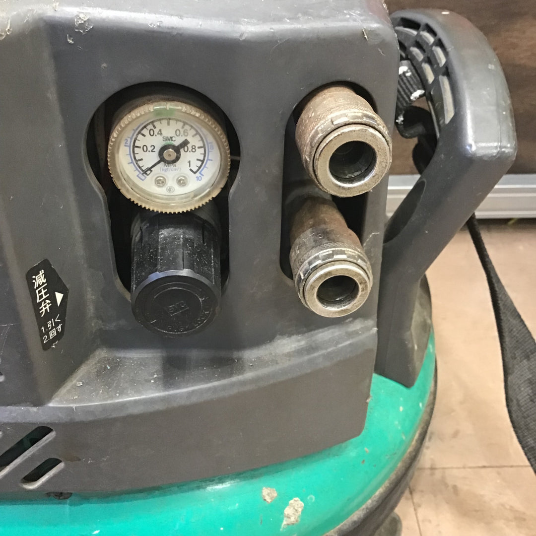 RYOBI リョービ エアコンプレッサー ACP-700【草加店】