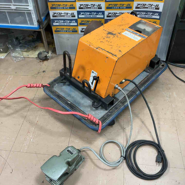 【店頭受取り限定】◇育良精機(イクラ) ケーブルウインチ CW-2500 入線用 CW2500【草加店】