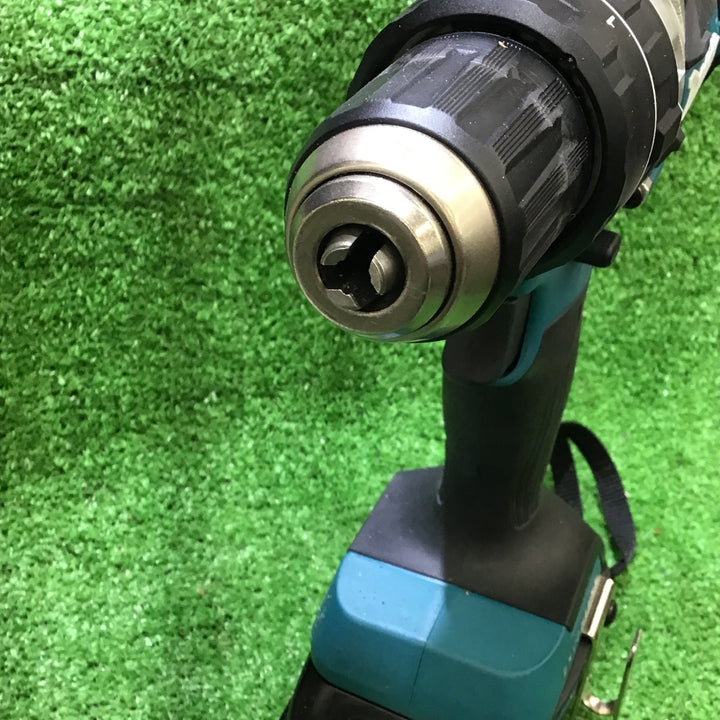【美品・バッテリ付き!】マキタ(makita) コードレス振動ドリルドライバー HP484DZ【桶川店】