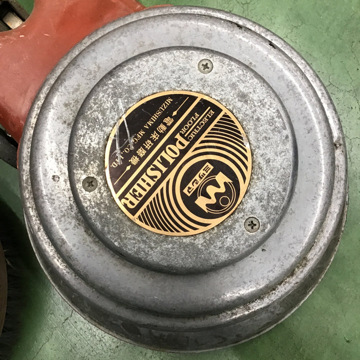 【店頭受取り限定】RINREI ポリッシャー 12M 12インチ 4つ爪【桶川店】