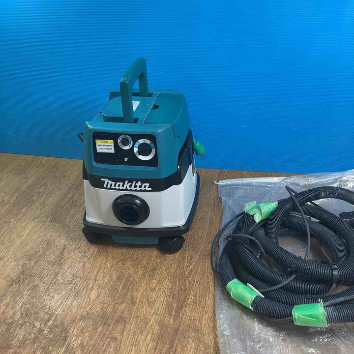 【中古品】★マキタ(makita) 集じん機 乾式 484(P) 分解洗浄済 【岩槻店】