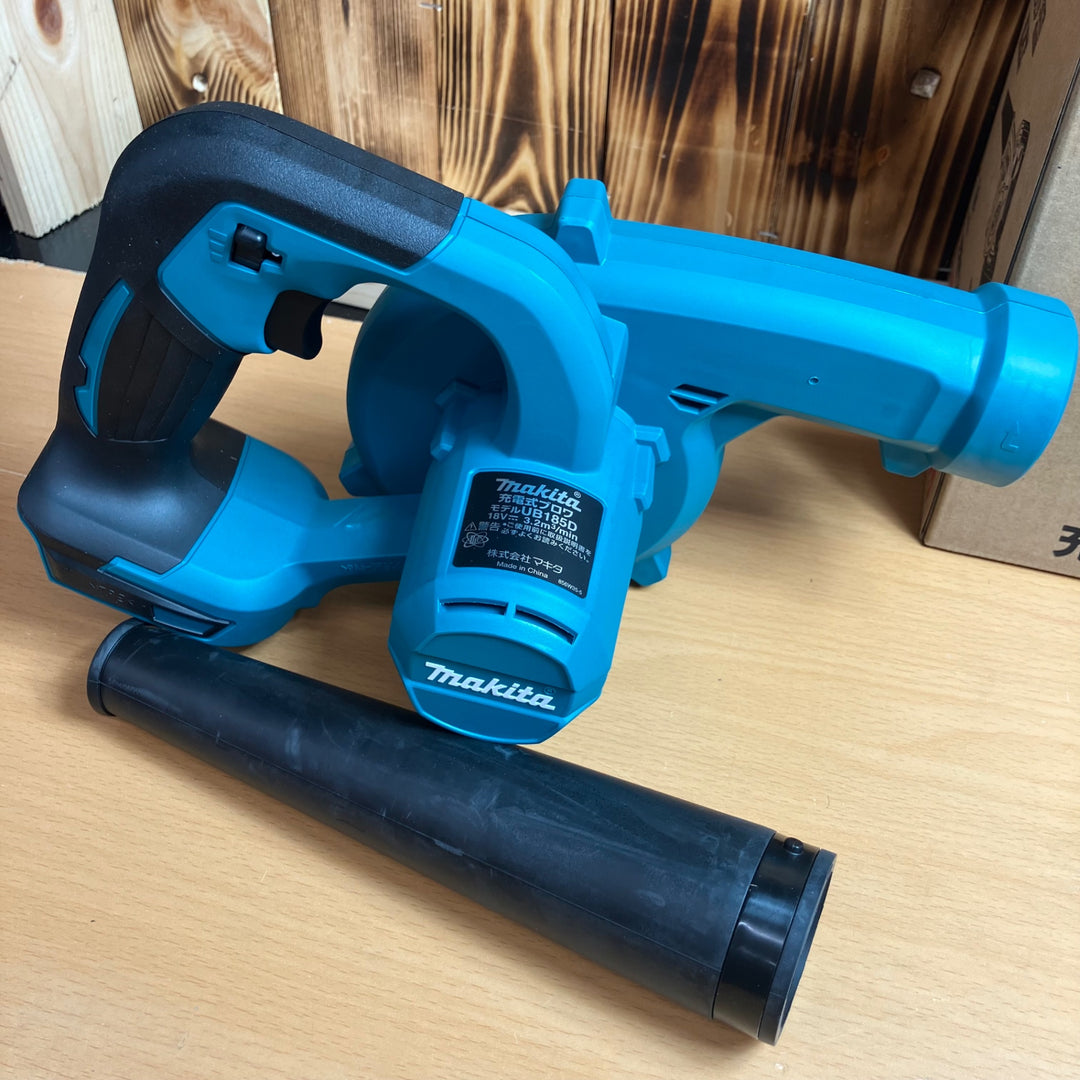 ★マキタ(makita) コードレスブロワ UB185DRF【越谷店】