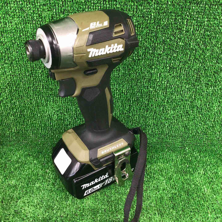 マキタ(makita) コードレスインパクトドライバー TD173DRGXO【川崎店】