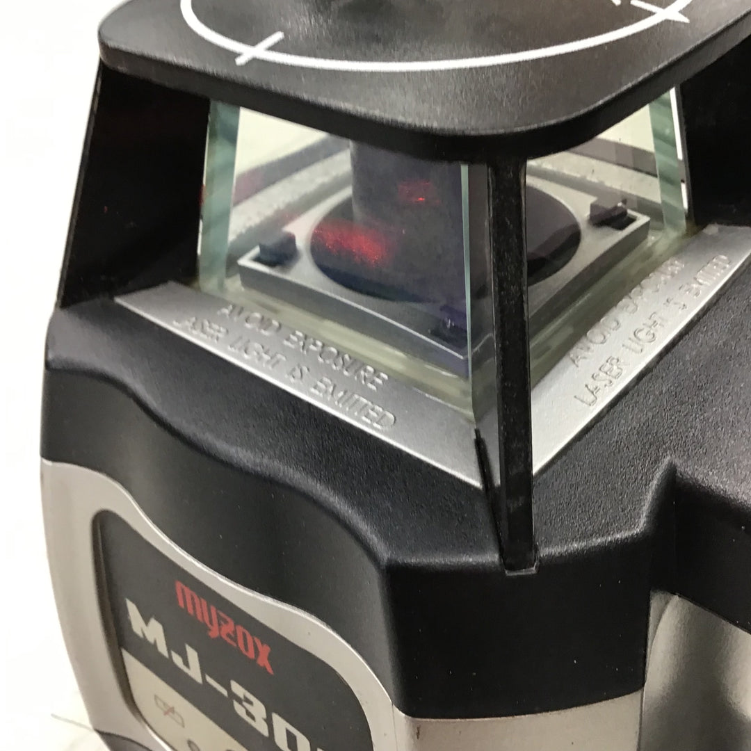 【現状品】 マイゾックス/myzox 自動整準レーザーレベル・MJ-300 【鴻巣店】