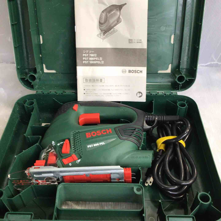 ◇ボッシュ(BOSCH) SDSジグソー PST800PEL【草加店】