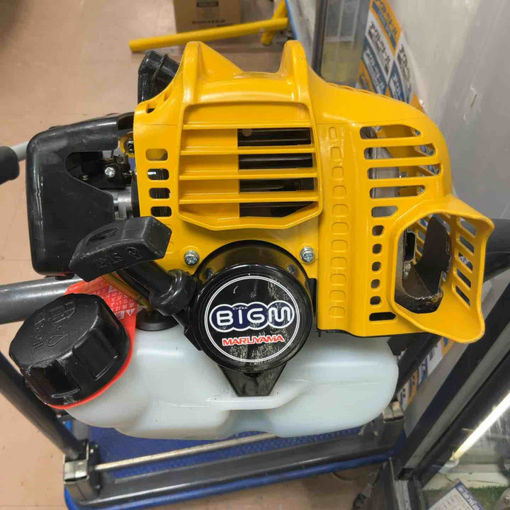 【店頭受取り限定】丸山 BIGーM エンジン刈払い機 BC2340【草加店】