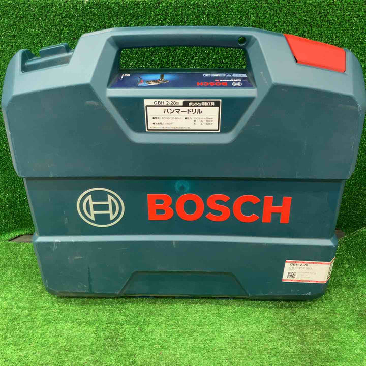 ★ボッシュ(BOSCH) ハンマドリル GBH2-28【桶川店】