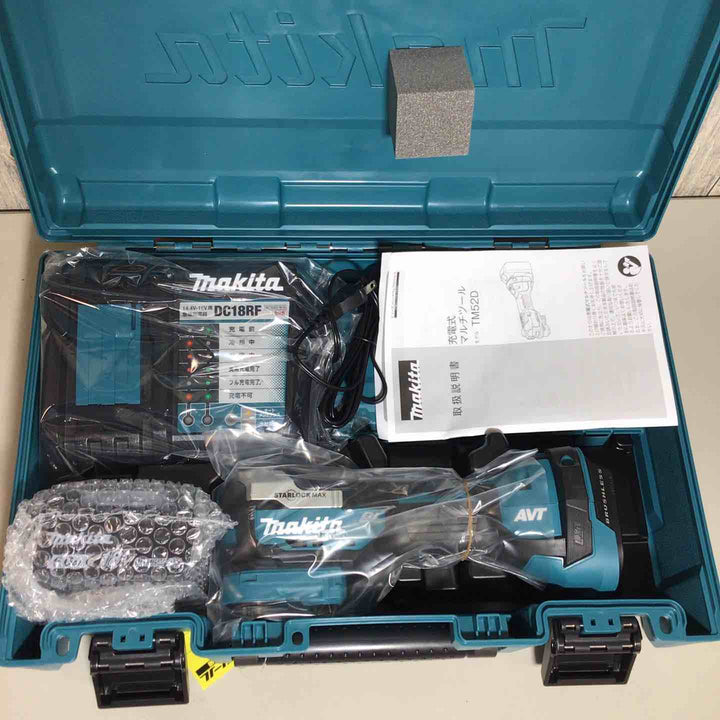 ★マキタ(makita) コードレスマルチツール TM52DRG【戸田店】