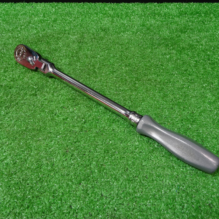 Snap-on/スナップオン 3/8sq フレックスラチェットハンドル FHLFD80A ダークチタン【岩槻店】