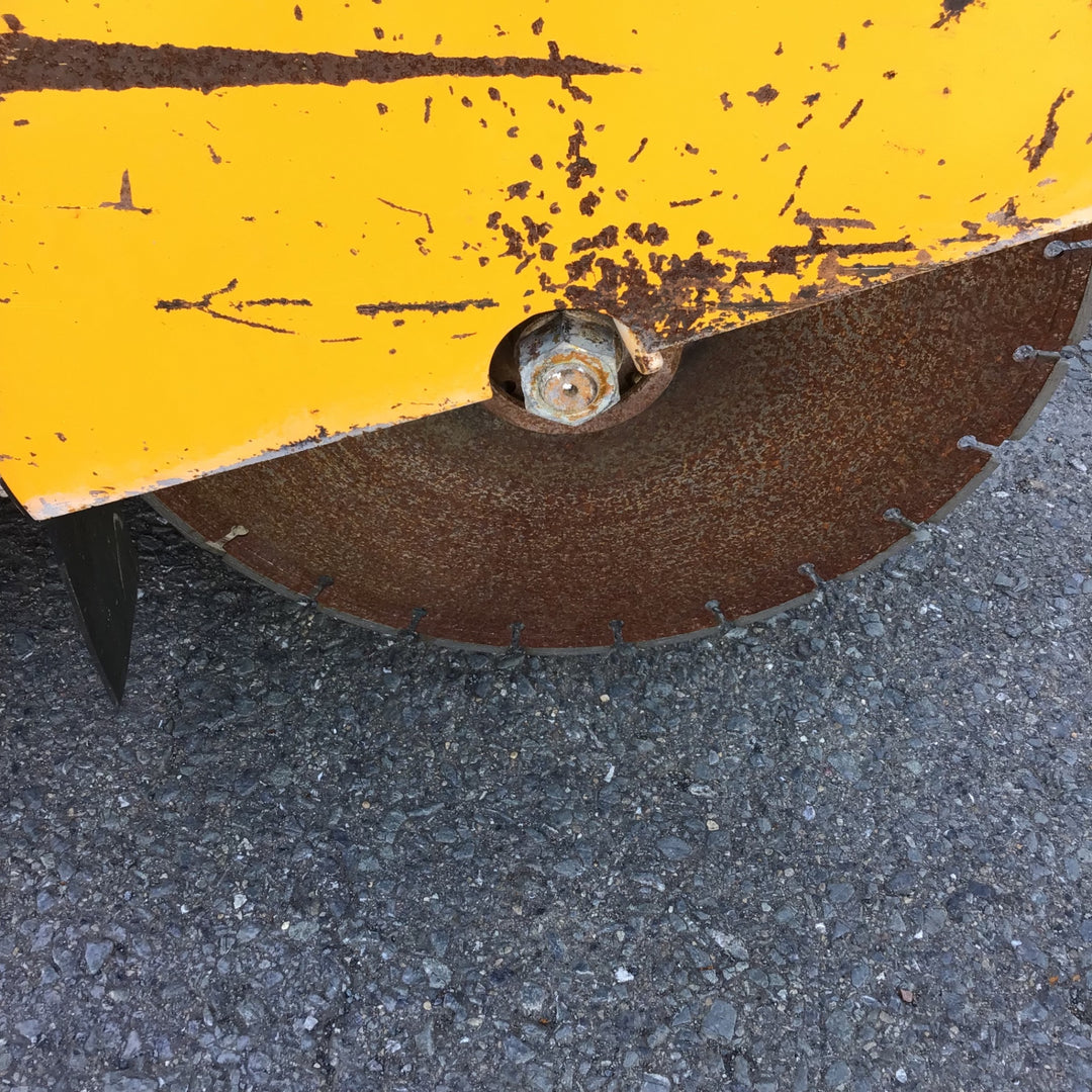 【店頭受取り限定】 仲山鉄工 ロードカッター・NDC16S 【鴻巣店】