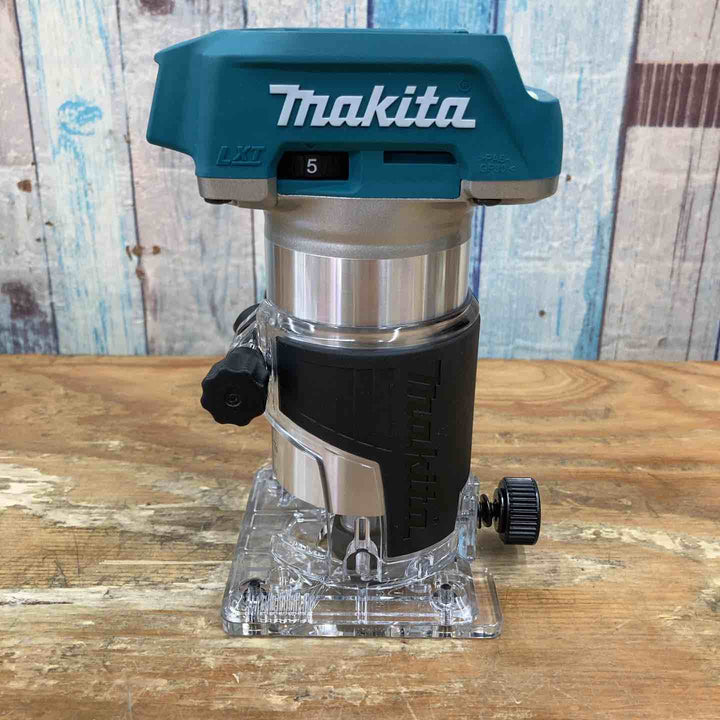 ★マキタ(makita) 18Vコードレストリマー RT50DZ 本体のみ【柏店】