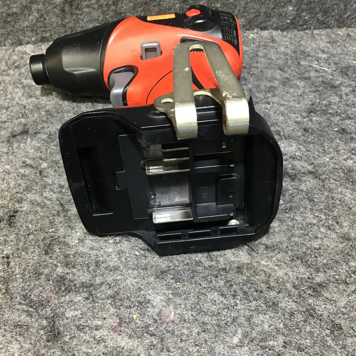 【中古品・バッテリ付き!】マックス(MAX) コードレス静音インパクトドライバー PJ-SD101【桶川店】