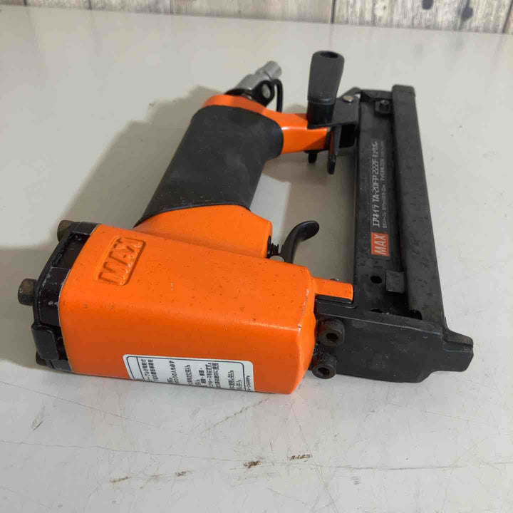 ◇マックス(MAX) 常圧エアタッカ F線ステープル用 (TA-20FP/222Fキュウオン)【戸田店】